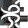 开云官方网站 logo 蓝黑体育风格