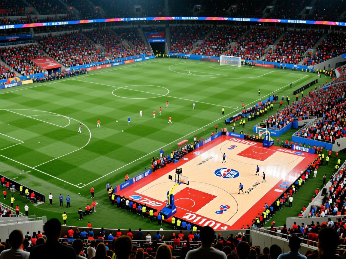 开云体育app入口-前场空间利用是否优于人数压制成为破防新手段，前场什么意思